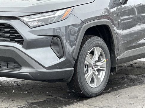 New 2025 Toyota RAV4 XLE image 7