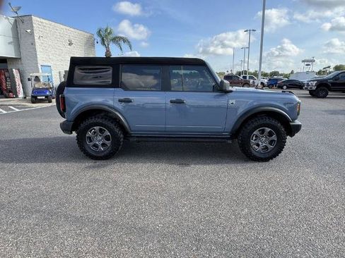 Certified 2023 Ford Bronco Big Bend AWD/4WD image 2