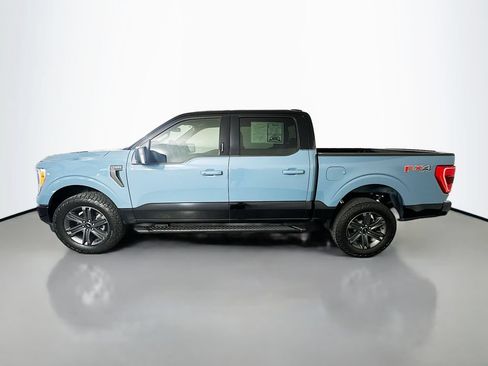 Used 2023 Ford F150 XLT w/ Equipment Group 302A High AWD/4WD image 4