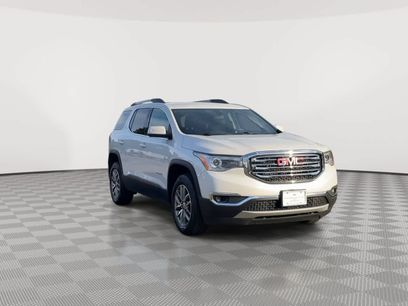 Used 2019 GMC Acadia SLE