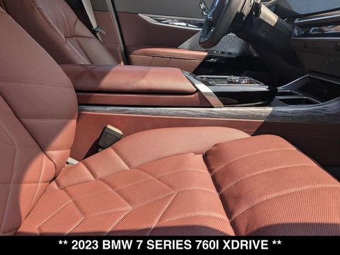 Used 2023 BMW 760i xDrive w/ Executive Package AWD/4WD image 25