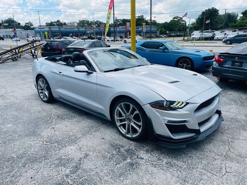 Used 2019 Ford Mustang GT Premium w/ Equipment Group 401A RWD image 27