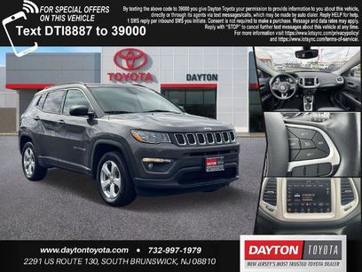 Used 2020 Jeep Compass Latitude w/ Popular Equipment Group