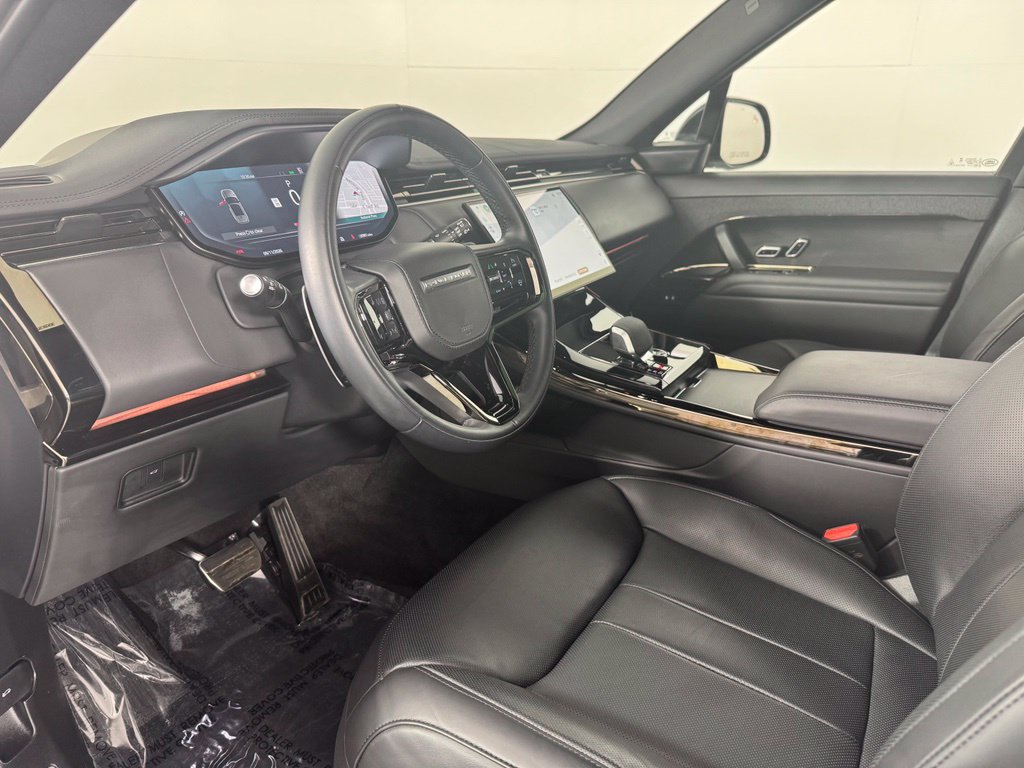 Used 2025 Land Rover Range Rover Sport Dynamic SE AWD/4WD image 20