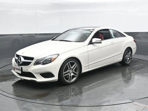 Used 2014 Mercedes-Benz E 350 4MATIC Coupe image 6