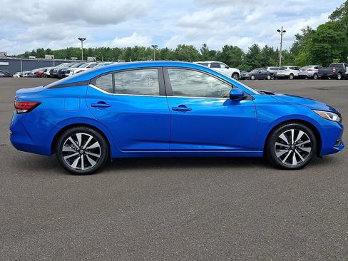 Certified 2023 Nissan Sentra SV w/ SV Premium Package FWD image 8