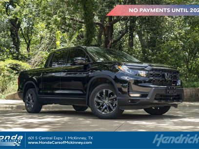 Certified 2024 Honda Ridgeline Sport