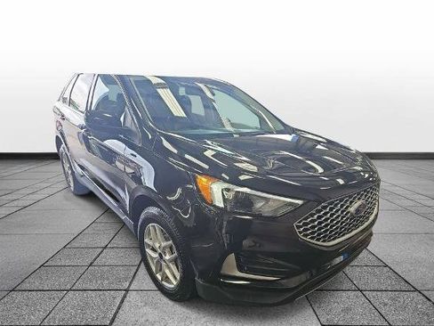 Certified 2024 Ford Edge SEL AWD/4WD image 3