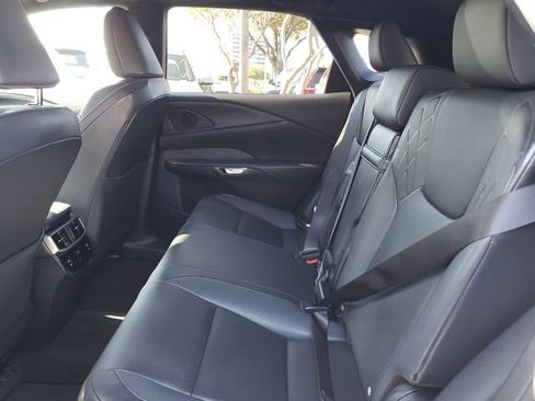 Used 2023 Lexus RX 350h 350h Premium w/ Cold Area Package image 10