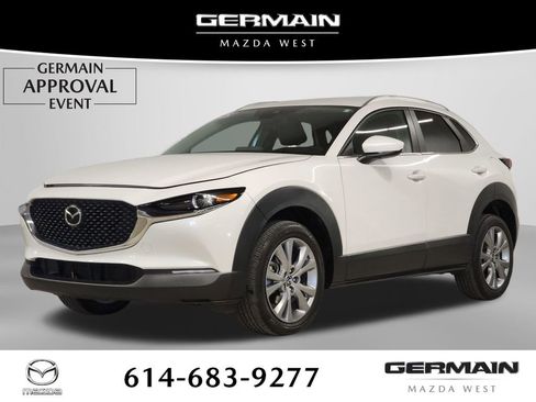 Used 2023 MAZDA CX-30 AWD 2.5 S w/ Select Package image 1