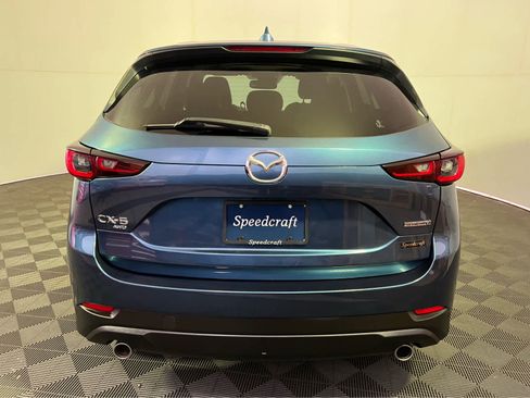 Used 2023 MAZDA CX-5 AWD 2.5 S w/ Premium Plus Pkg image 6