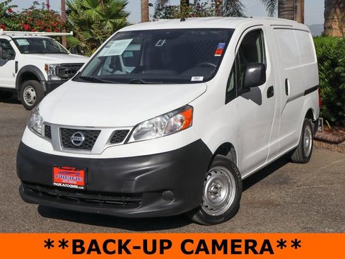 Used 2018 Nissan NV200 S w/ Cruise Control Package image 4