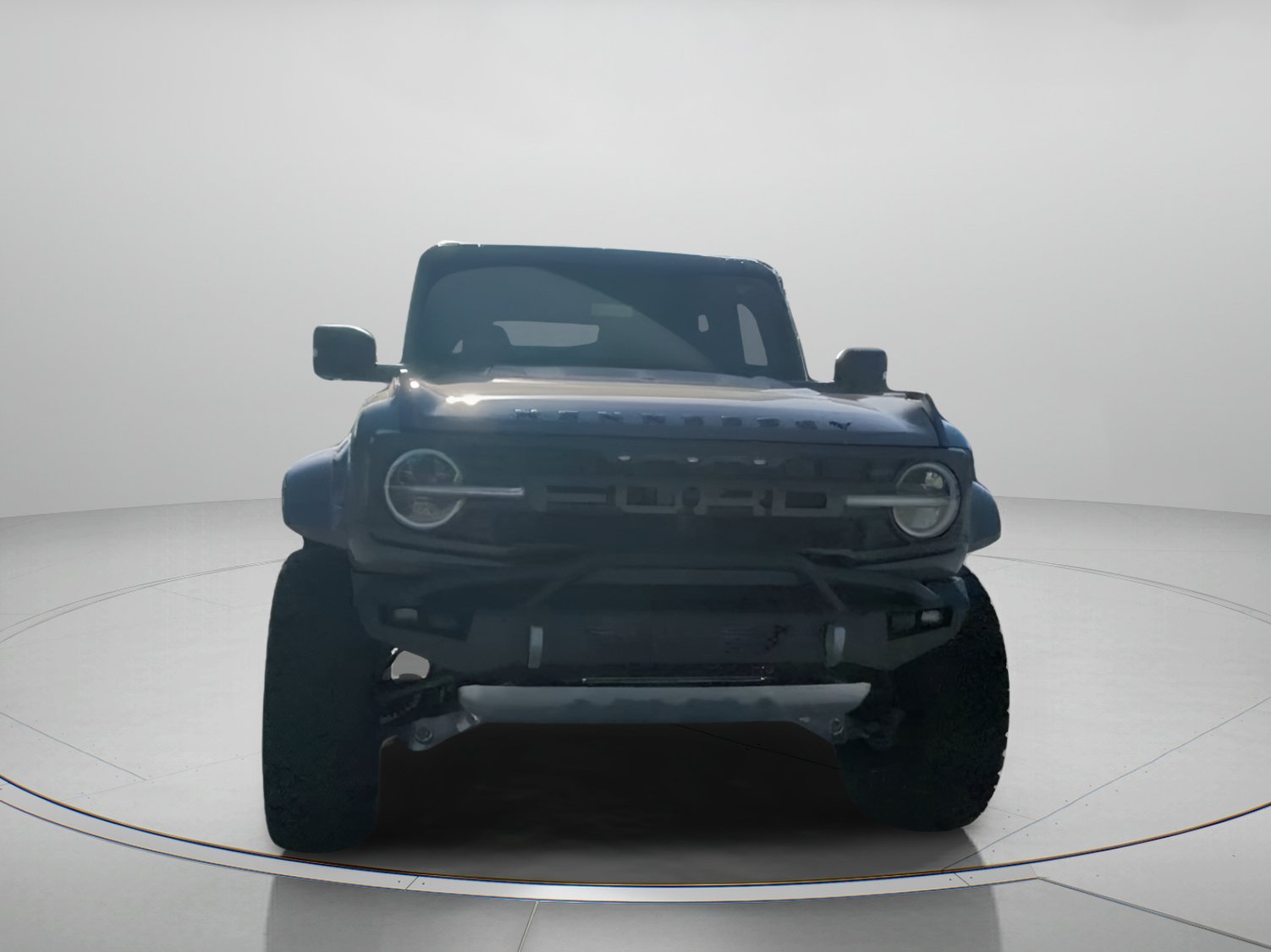 New 2026 Ford Bronco Raptor AWD/4WD image 8