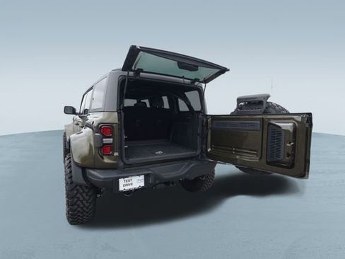 Used 2024 Ford Bronco Raptor w/ Interior Carbon Fiber Pack 6 image 17