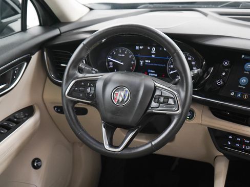 Used 2021 Buick Envision Essence AWD/4WD image 14