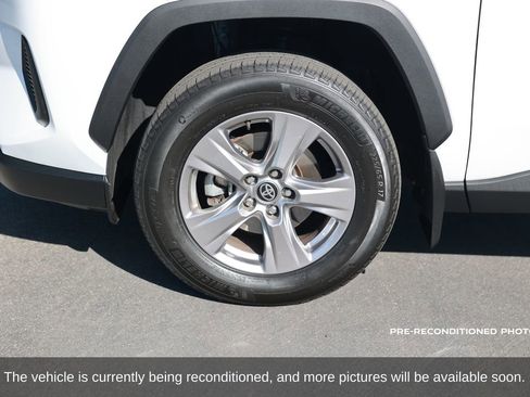 Used 2023 Toyota RAV4 XLE image 12