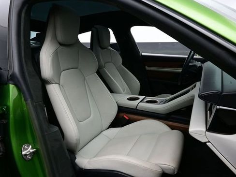 Certified 2022 Porsche Taycan GTS image 18