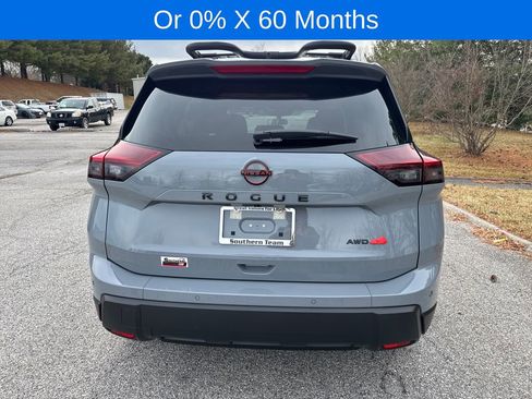 New 2026 Nissan Rogue SV image 4