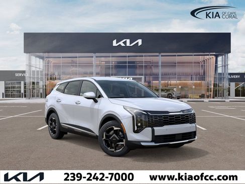 New 2026 Kia Sportage EX image 8