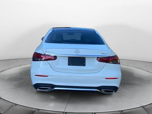 Used 2023 Mercedes-Benz E 350 4MATIC Sedan image 6