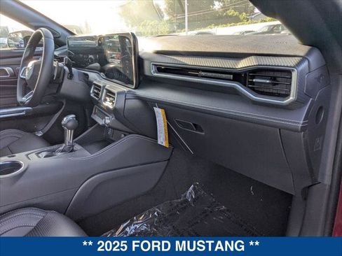 New 2025 Ford Mustang GT Premium image 16