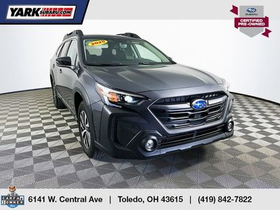 Certified 2025 Subaru Outback Premium w/ Popular Package #1A
