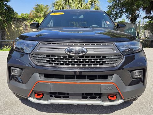 Used 2023 Ford Explorer Timberline w/ Timberline Technology Package AWD/4WD image 8