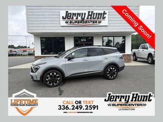 Used 2024 Kia Sportage X-Line w/ X-Line Premium Package AWD/4WD video 1