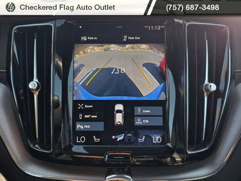 Used 2021 Volvo XC60 T6 R-Design image 18