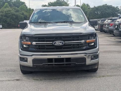 Used 2025 Ford F150 XLT w/ Equipment Group 301A Standard RWD image 7