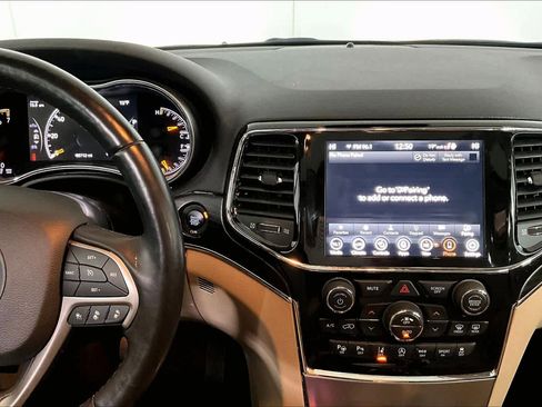 Used 2021 Jeep Grand Cherokee Limited w/ Premium Lighting Group image 7