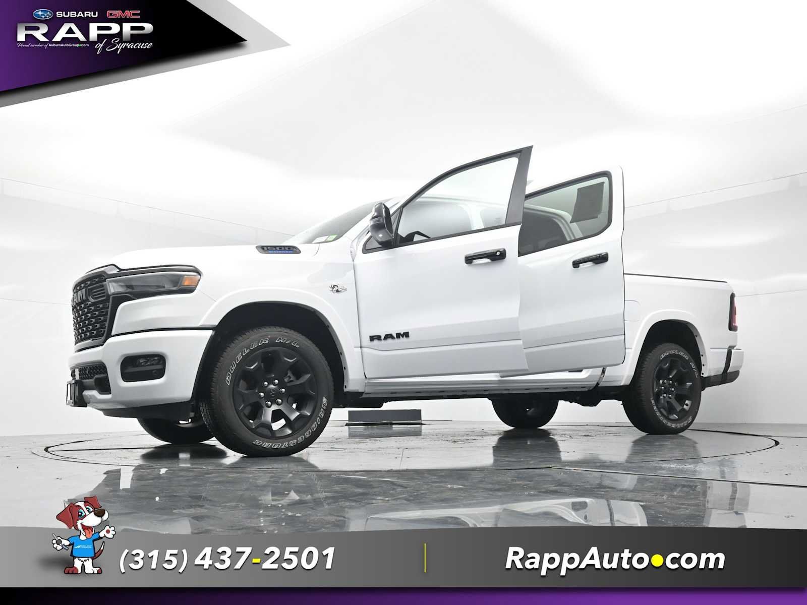 Used 2026 RAM 1500 Big Horn AWD/4WD image 38