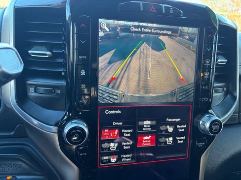 Used 2021 RAM 2500 Laramie image 34