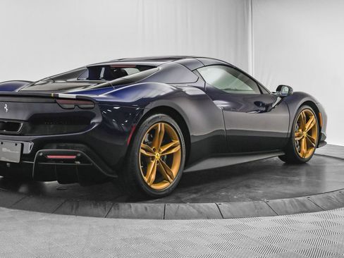 Used 2025 Ferrari 296 GTS RWD image 62