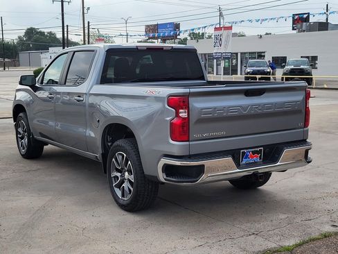 Certified 2023 Chevrolet Silverado 1500 LT AWD/4WD image 5