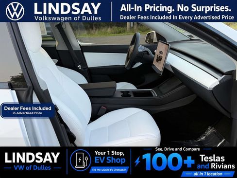 Used 2022 Tesla Model Y Long Range AWD/4WD image 12