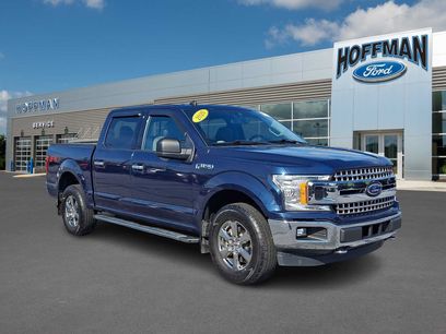 Used 2020 Ford F150 XLT w/ Equipment Group 301A Mid