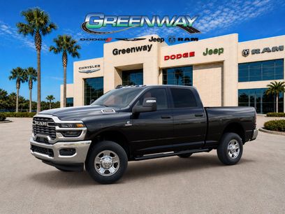 New 2026 RAM 2500 Tradesman