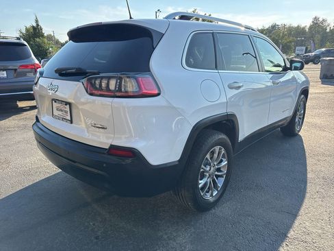 Used 2019 Jeep Cherokee Latitude Plus image 7