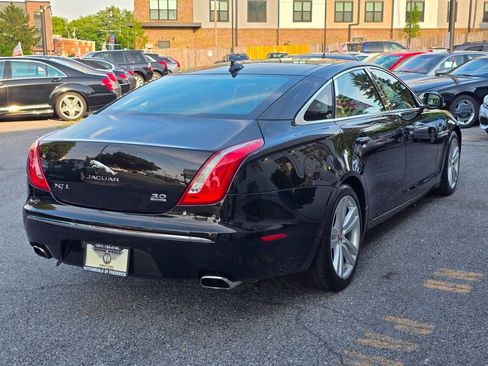 Used 2015 Jaguar XJ L Portfolio AWD/4WD image 4