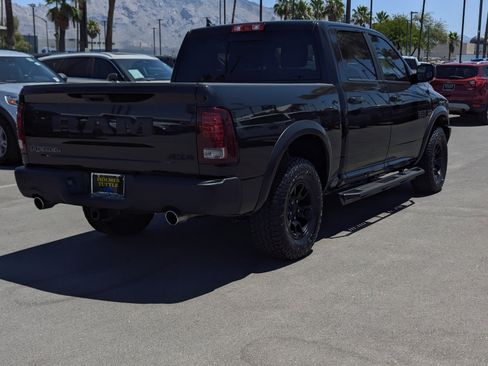Used 2017 RAM 1500 Rebel w/ Luxury Group AWD/4WD image 2