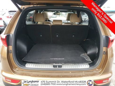Used 2018 Kia Sportage SX AWD/4WD image 28