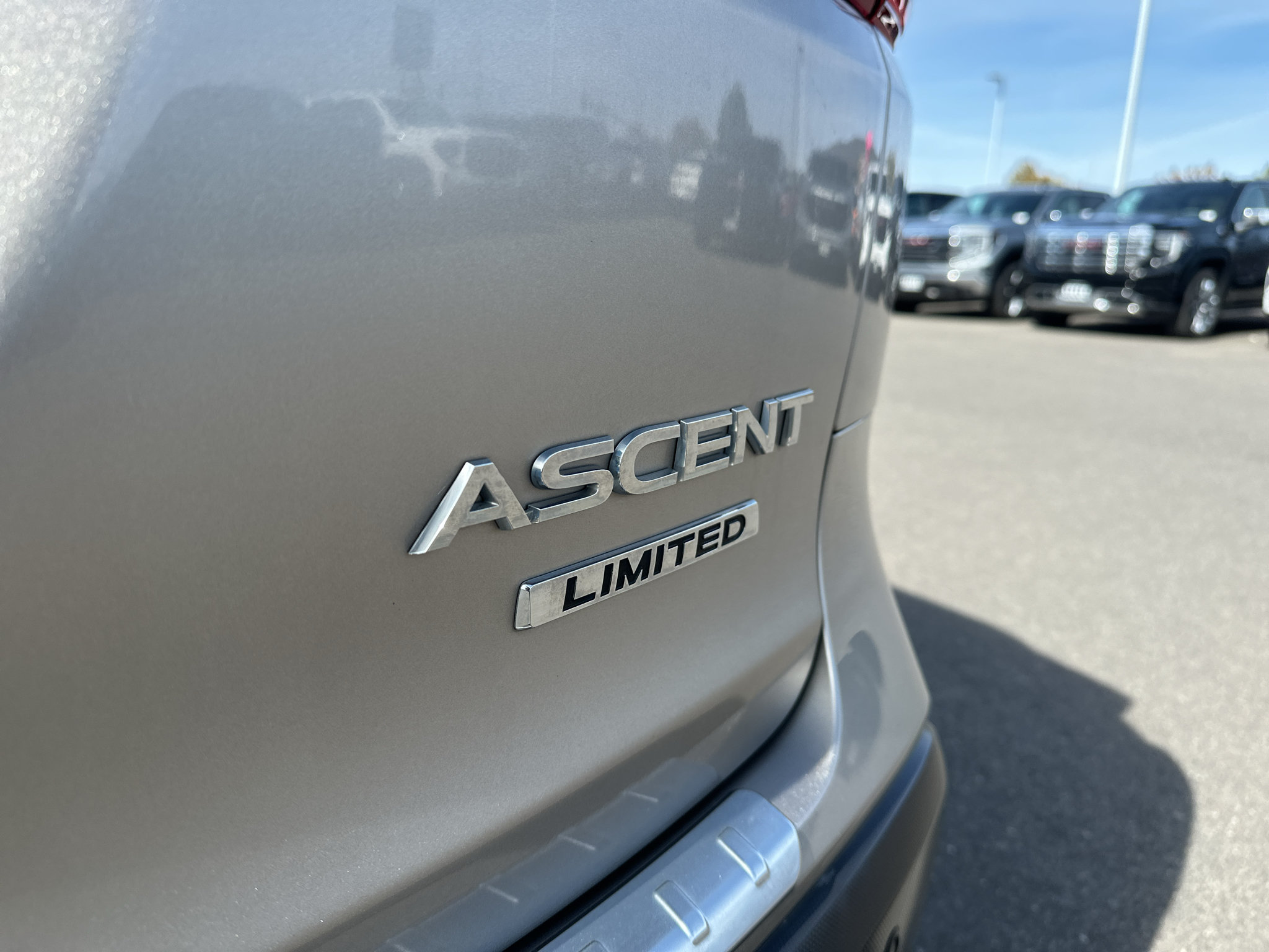 Used 2019 Subaru Ascent Limited AWD/4WD image 10