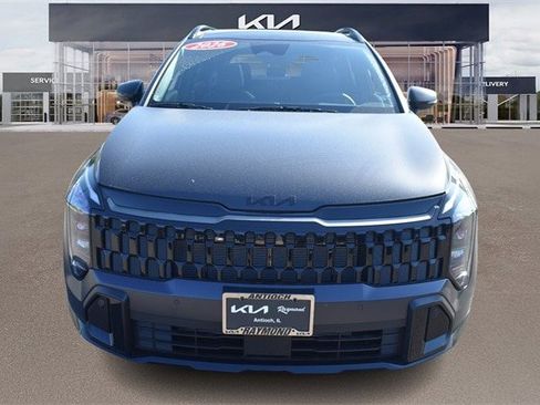 New 2026 Kia Sportage X-Line w/ X-Line Premium Package image 8