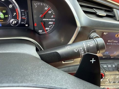 Used 2015 Chevrolet Corvette Stingray Convertible w/ 3LT Preferred Equipment Group image 34