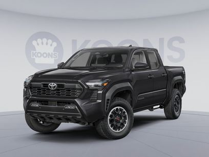 New 2025 Toyota Tacoma TRD Off-Road