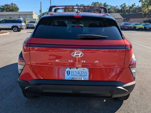 New 2026 Hyundai Kona SEL Sport image 6