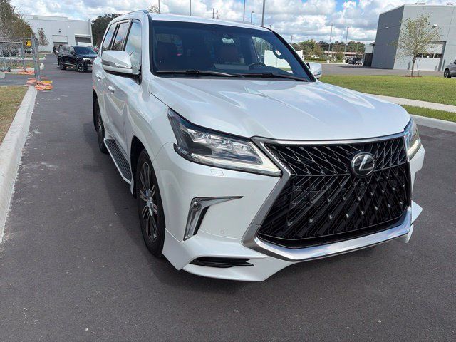 Used 2020 Lexus LX 570 4WD w/ Sport Package image 3
