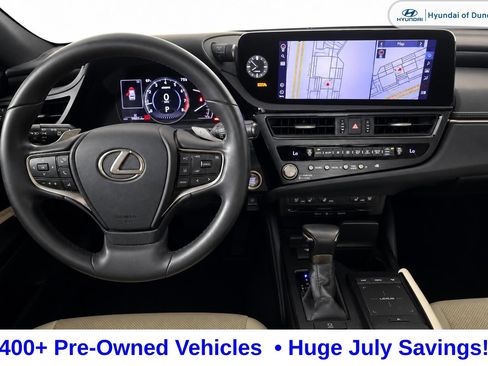 Used 2022 Lexus ES 350 w/ Premium Package FWD image 14