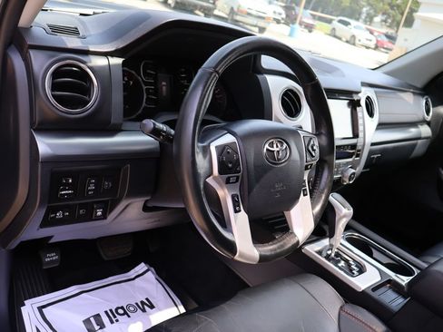 Used 2020 Toyota Tundra TRD Pro AWD/4WD image 18